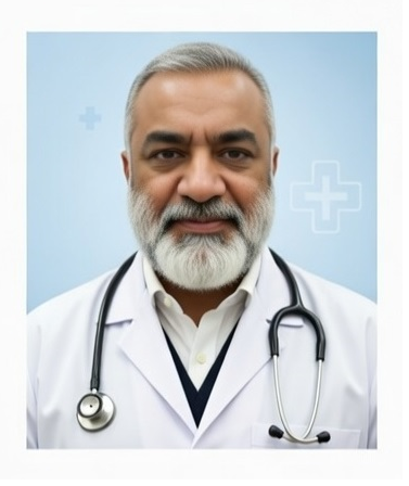 Dr. Irfan Karim Jaskani , General Physician , Dera Ghazi Khan