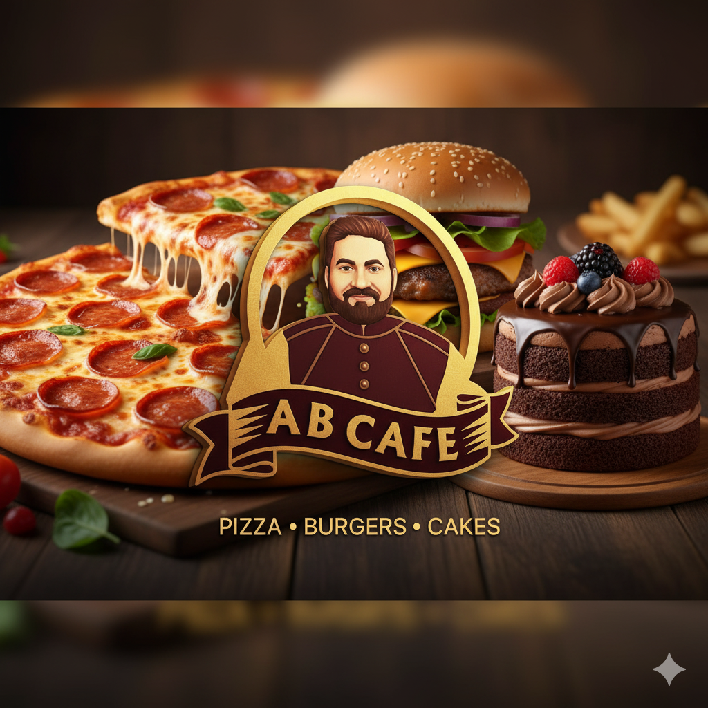 AB Cafe in Dera Ghazi Khan