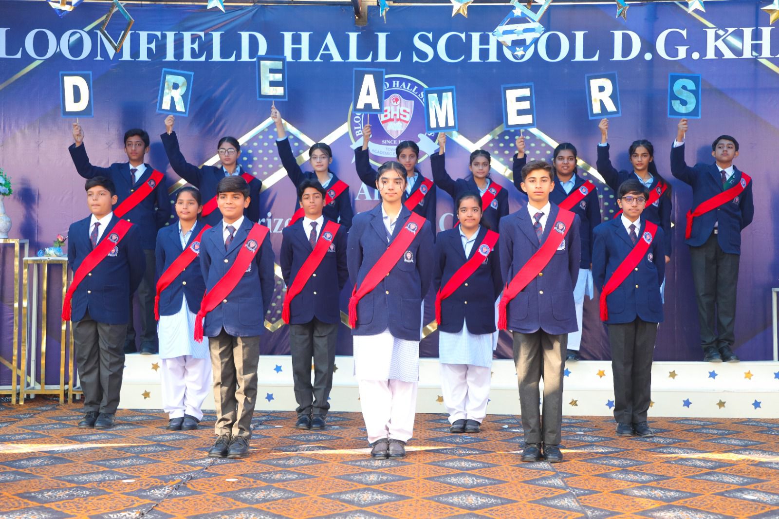 Bloomfield Hall School DG Khan, Cambridge Centre Dera Ghazi Khan