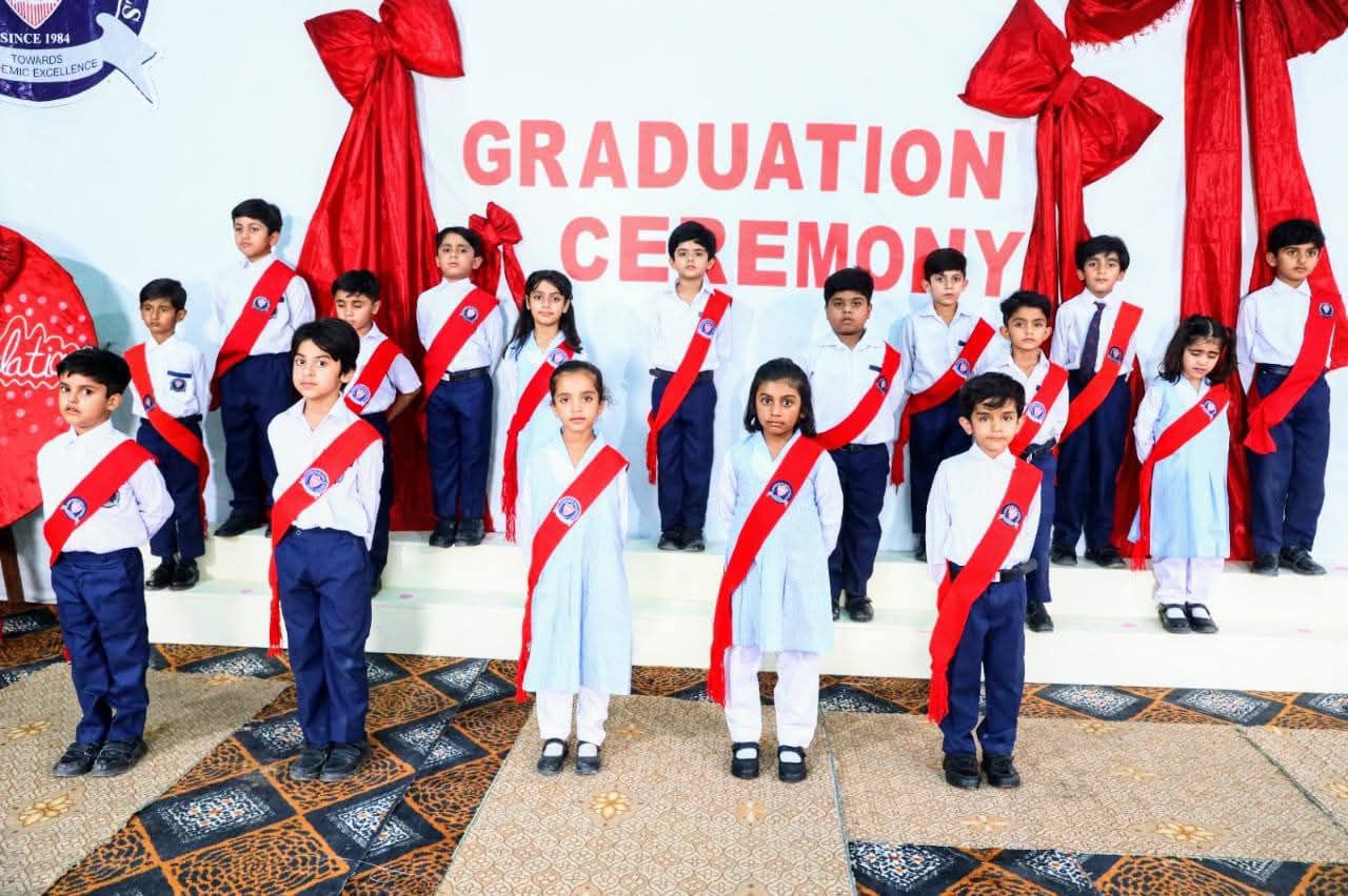 Bloomfield Hall School DG Khan, Cambridge Centre Dera Ghazi Khan photo 3