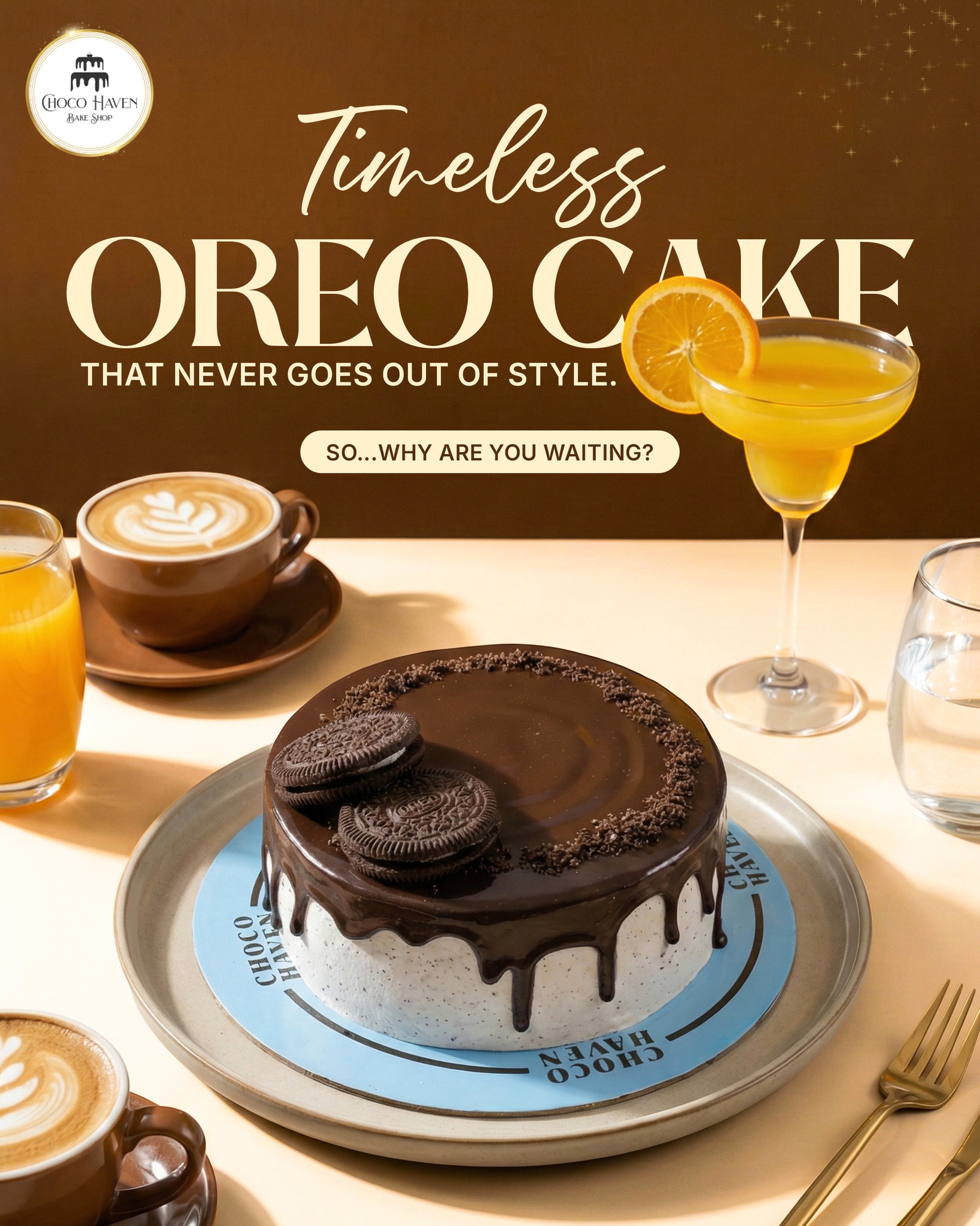 CHOCO HAVEN Bake Shop in Dera Ghazi Khan photo 8