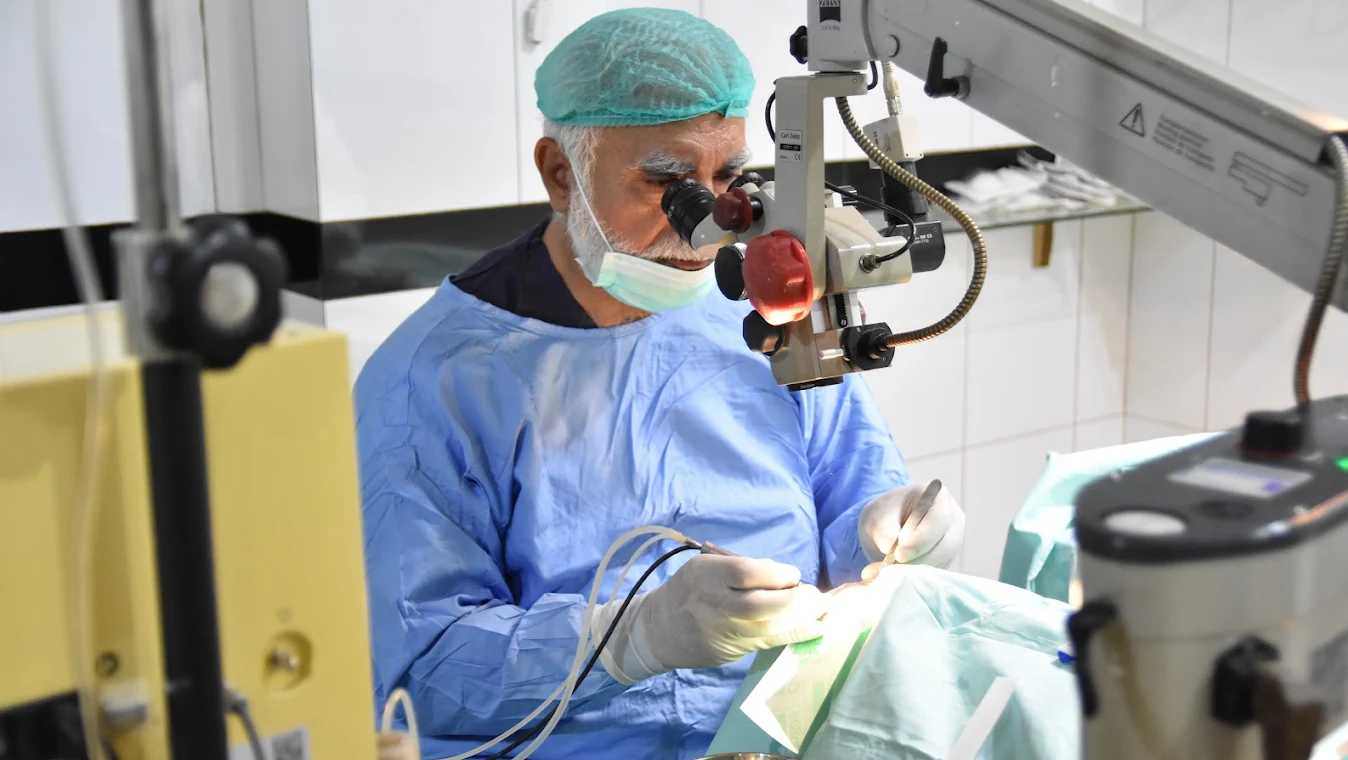 Dr Abdul Latif Chandia Eye Specialist , DG Eye Hospital , DG Khan photo 4