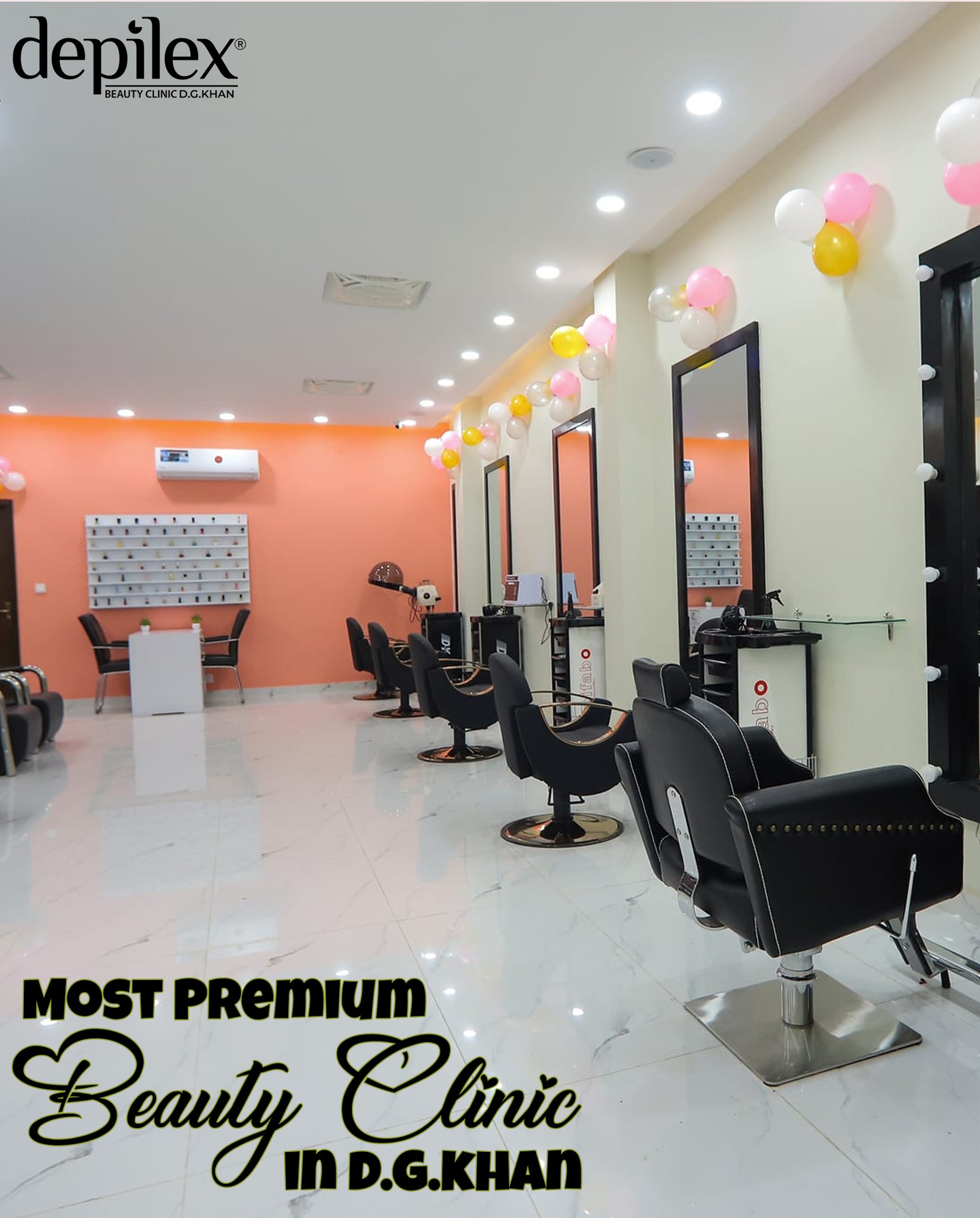 Depilex - Beauty Clinic, DG Khan photo 3