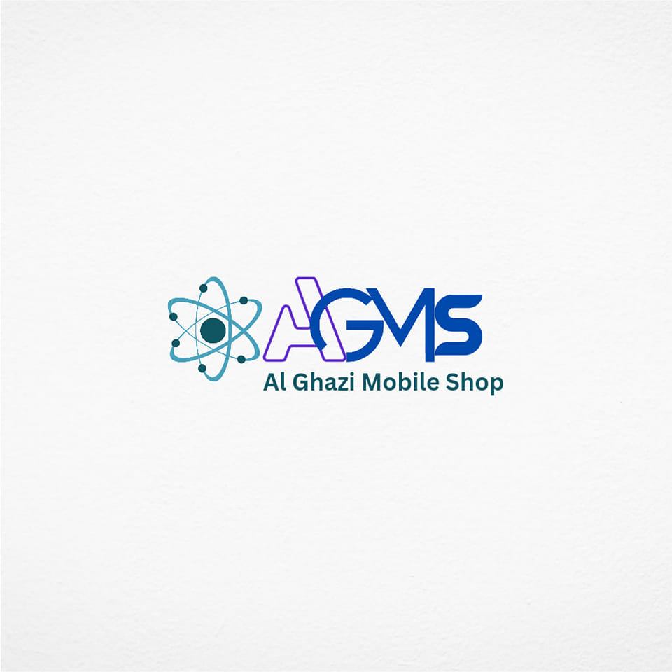 Al Ghazi Mobile and Repairing Center DG Khan logo
