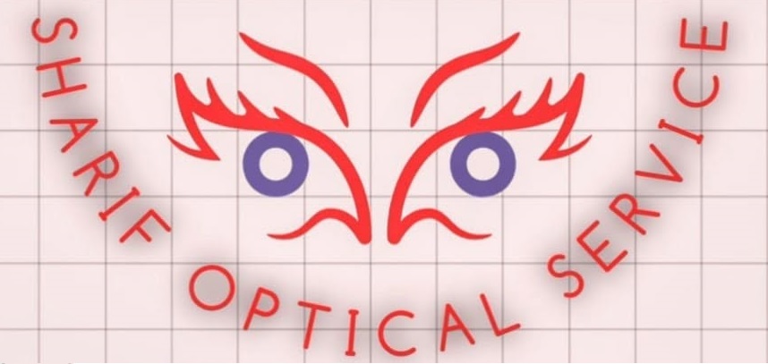 Sharif Optical Service Shop , DG Khan logo